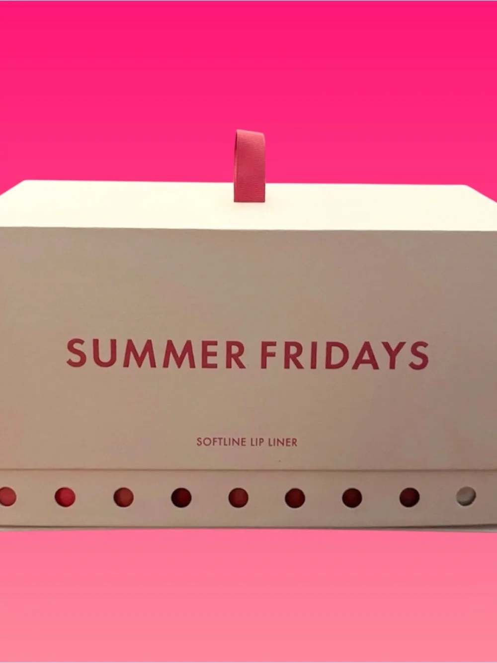 Huge Summer Fridays Bundle Sets Lip Balms Jet Lag GAP Bag 24+ Pc